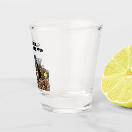 Koel-gepersonaliseerde apparatuur voor het tracere shot glas (Rechts)