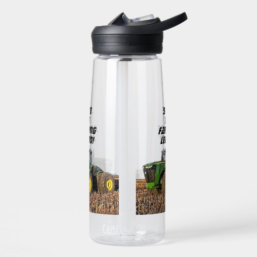 Koel-gepersonaliseerde apparatuur voor het tracere waterfles (Links)