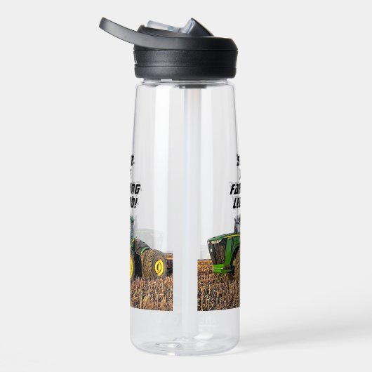 Koel-gepersonaliseerde apparatuur voor het tracere waterfles (Rechts)