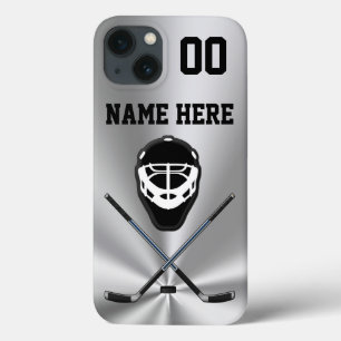 Koel Gepersonaliseerde, Hockey Telefoons, Oud tot  Case-Mate iPhone Case