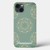 Koel, geweldig, Dandelion Case-Mate iPhone Case (Achterkant)