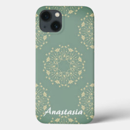 Koel, geweldig, Dandelion Case-Mate iPhone Case