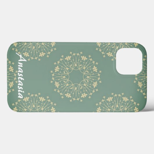 Koel, geweldig, Dandelion Case-Mate iPhone Case (Achterkant (horizontaal))