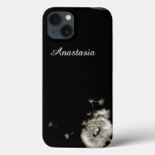 Koel, geweldig, Dandelion Case-Mate iPhone Case (Achterkant)