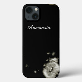 Koel, geweldig, Dandelion Case-Mate iPhone Case