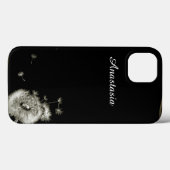 Koel, geweldig, Dandelion Case-Mate iPhone Case (Achterkant (horizontaal))