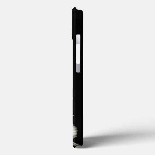 Koel, geweldig, Dandelion Case-Mate iPhone Case (Achterkant / Links)