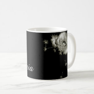 Koel, geweldig, Dandelion Koffiemok