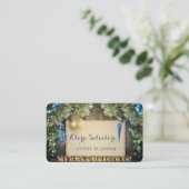 Koel Geweldige kerstgeschut Visitekaartje (Staand voorkant)