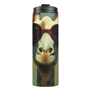 Koel Giraffe Thermosbeker