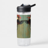 Koel Giraffe Waterfles (Links)