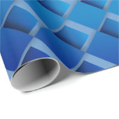 Koel Grijs Demensions Cadeaupapier (Rol Hoek)