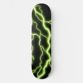 Koel Groen Elektrisch Persoonlijk Skateboard (Voorkant)