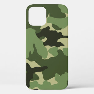 Koel Groene Camo Pattern Militaire Camouflage Hoes