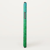 Koel groene variaties met verloop Case-Mate iPhone case (Achterkant / rechts)