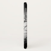 Koel  Grunge Football in Gepersonaliseerd Doel Case-Mate iPhone Case (Achterkant/links)