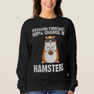 Koel hamster voor mannen Syrische vrouwen dwarf Ro Trui