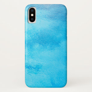 Koel helder turquoise blauw water Case-Mate iPhone case