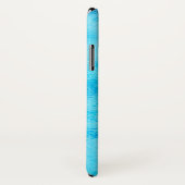 Koel helder turquoise blauw water Case-Mate iPhone case (Achterkant / rechts)