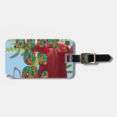 Koel Helling op me lower.jpg Bagagelabel (Voorkant horizontaal)