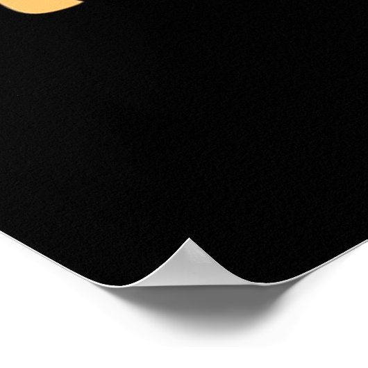 Koel het altijd Tea Time Tea Party Lovers gift Poster (Hoek)