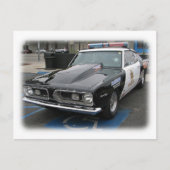 Koel het Briefkaart van de  politie! (Voorkant)