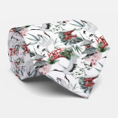 Koel het Japanse betegelpatroon Stropdas (Opgerold)