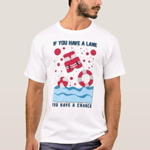 Koel het ontwerp van de veiligheidscontrole - als  t-shirt
