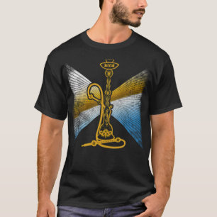 Koel hoefijzer t-shirt