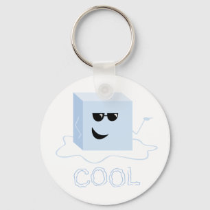 koel ijs sleutelhanger