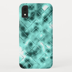 Koel Ijsblauw tegels Patroon Case-Mate iPhone Case