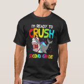 Koel Im Ready Crush Second Grade 2e Student T-shirt (Voorkant)