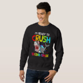 Koel Im Ready Crush Second Grade 2e Student Trui (Voorkant volledig)