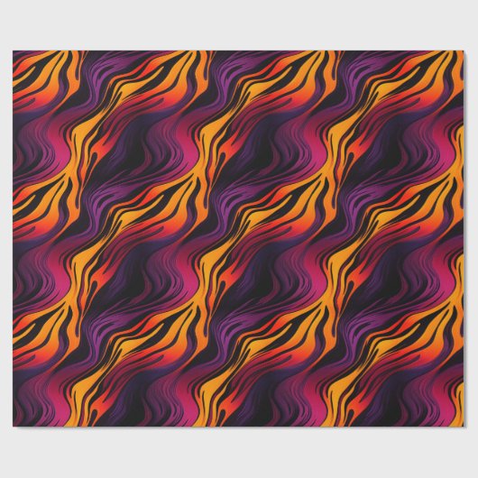 Koel inpakpapier (Vlak)