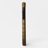 Koel iPhone 5 Hoesje Stijl! (Achterkant/links)