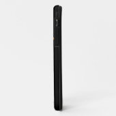 Koel iPhone 5 Hoesjes voor jongens, Flaming Basket (Achterkant/links)