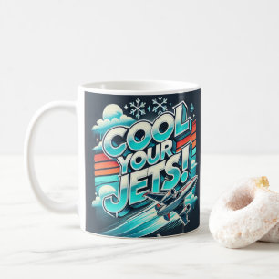 Koel je jets koffiemok