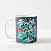 Koel je jets koffiemok (Links)