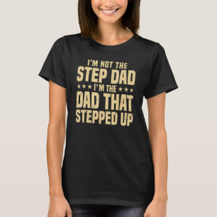 Koel je vader op voor de beste vader ter wereld t-shirt