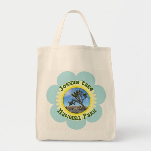 Koel Joshua Tree Bag! Tote Bag (Voorkant)