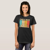 Koel kaas voor mam. t-shirt (Voorkant volledig)