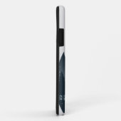 Koel kampeerkampvuur onder het staargebergte Case-Mate iPhone case (Achterkant/rechts)