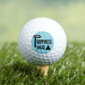 Koel kamperen golfballen (Insitu Shirt)