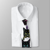 Koel katten! stropdas (Gebonden)