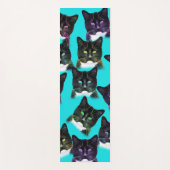 Koel katten! Yoga mat (Voorkant)
