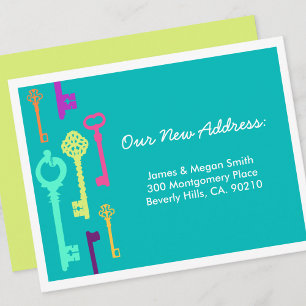 Koel Keys   Nieuwe aankondiging adres