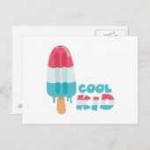 Koel Kind Briefkaart (Voorkant / Achterkant)
