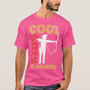 Koel Kind do Archery Bow Archer T-shirt