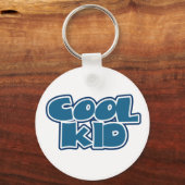 Koel Kind Sleutelhanger (Voorkant)