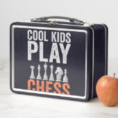 Koel kinder schaak Funny Chess Board Lovers Gift (In situ)